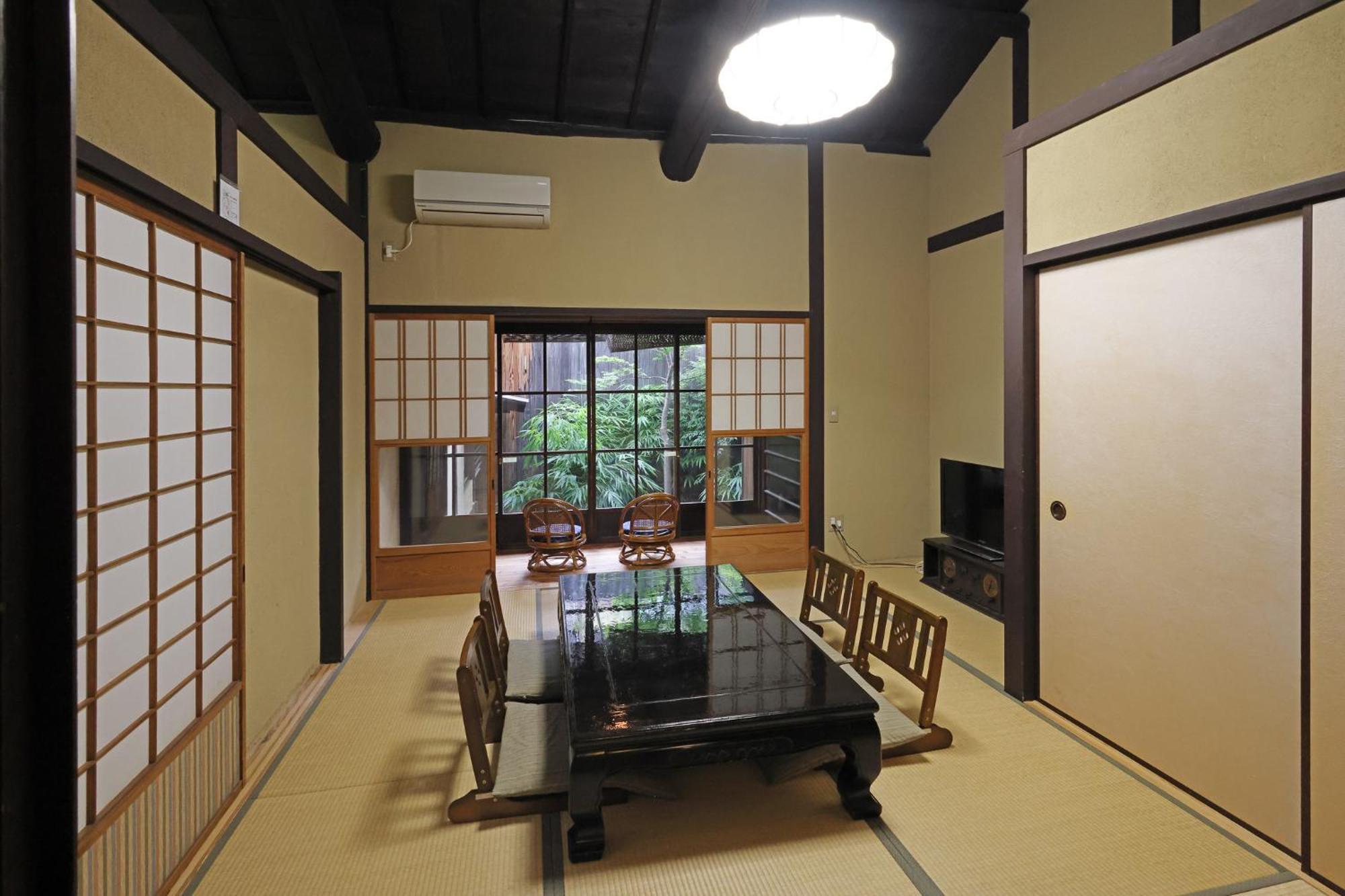 Heiankyu-Dairi No Yado Villa Kiotó Kültér fotó